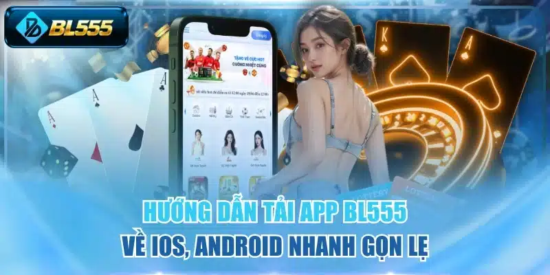 Tải App BL555